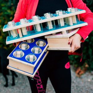 Vittringsstationer från LG Apporter