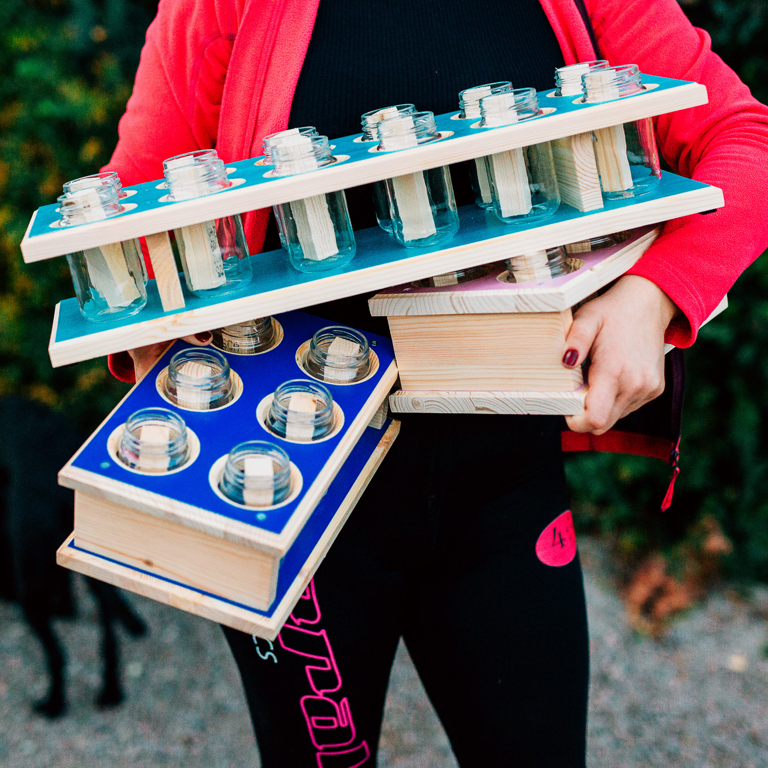 Vittringsstationer från LG Apporter