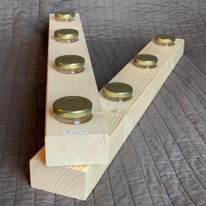 Urvalsbana för nosework från LG Apporter